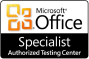 Microsoft Office Specialist